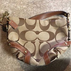 Coach small purse